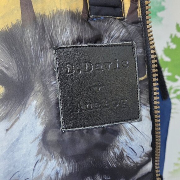 Analog Blue and Black Ski/Snowboading Jacket - Picture 8 of 14